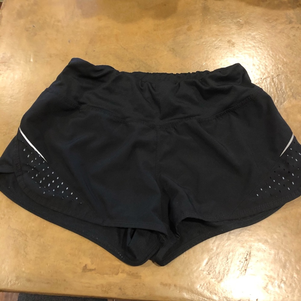Running shorts